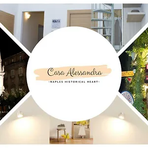  Apartamento Casa Alessandra