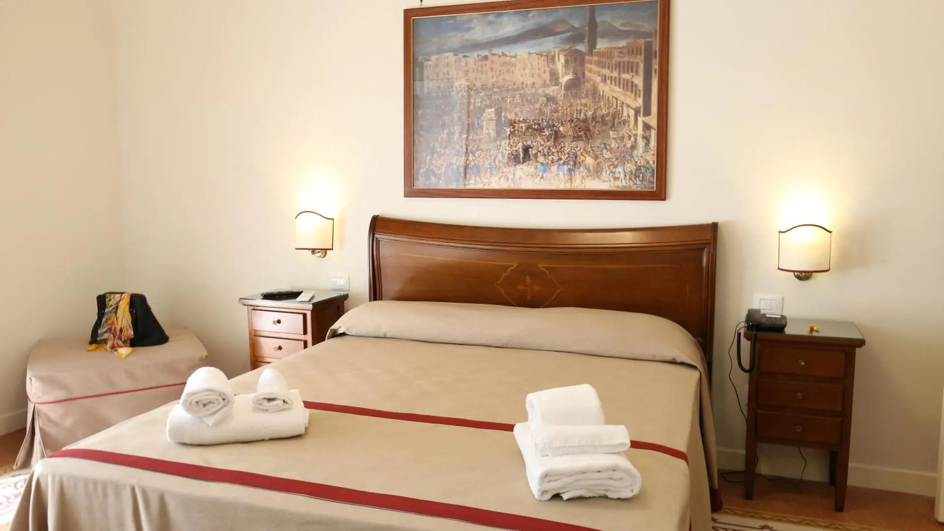 Casa de hóspedes Dimora Delle Arti Hotel Nápoles
