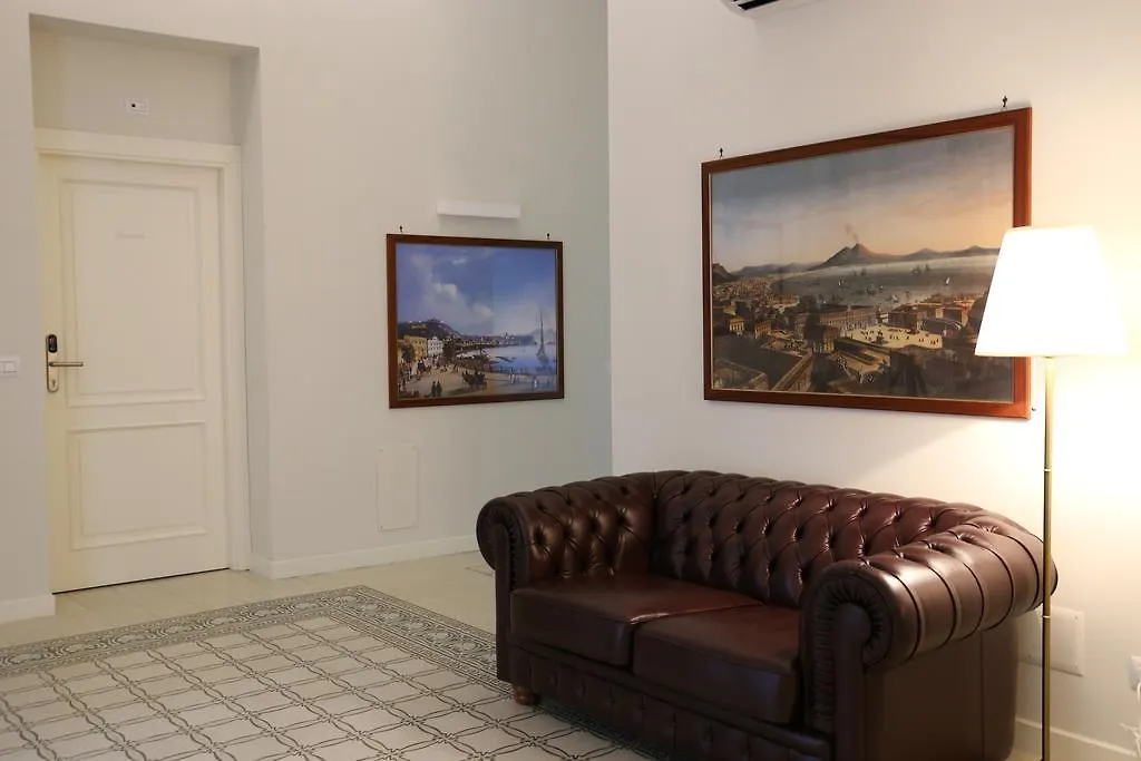 Dimora Delle Arti Hotel Nápoles Itália
