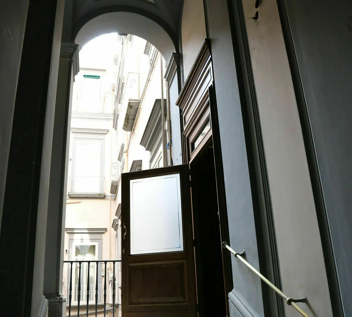 Dimora Delle Arti Hotel Nápoles