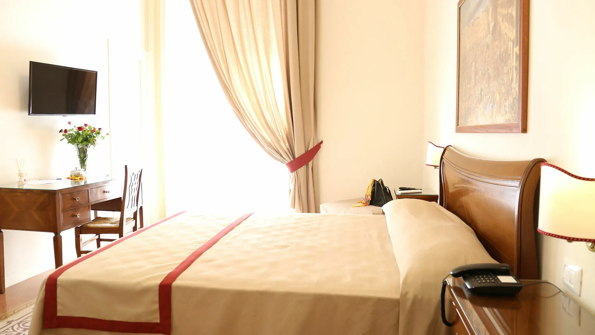 Dimora Delle Arti Hotel Nápoles 3*,  Itália