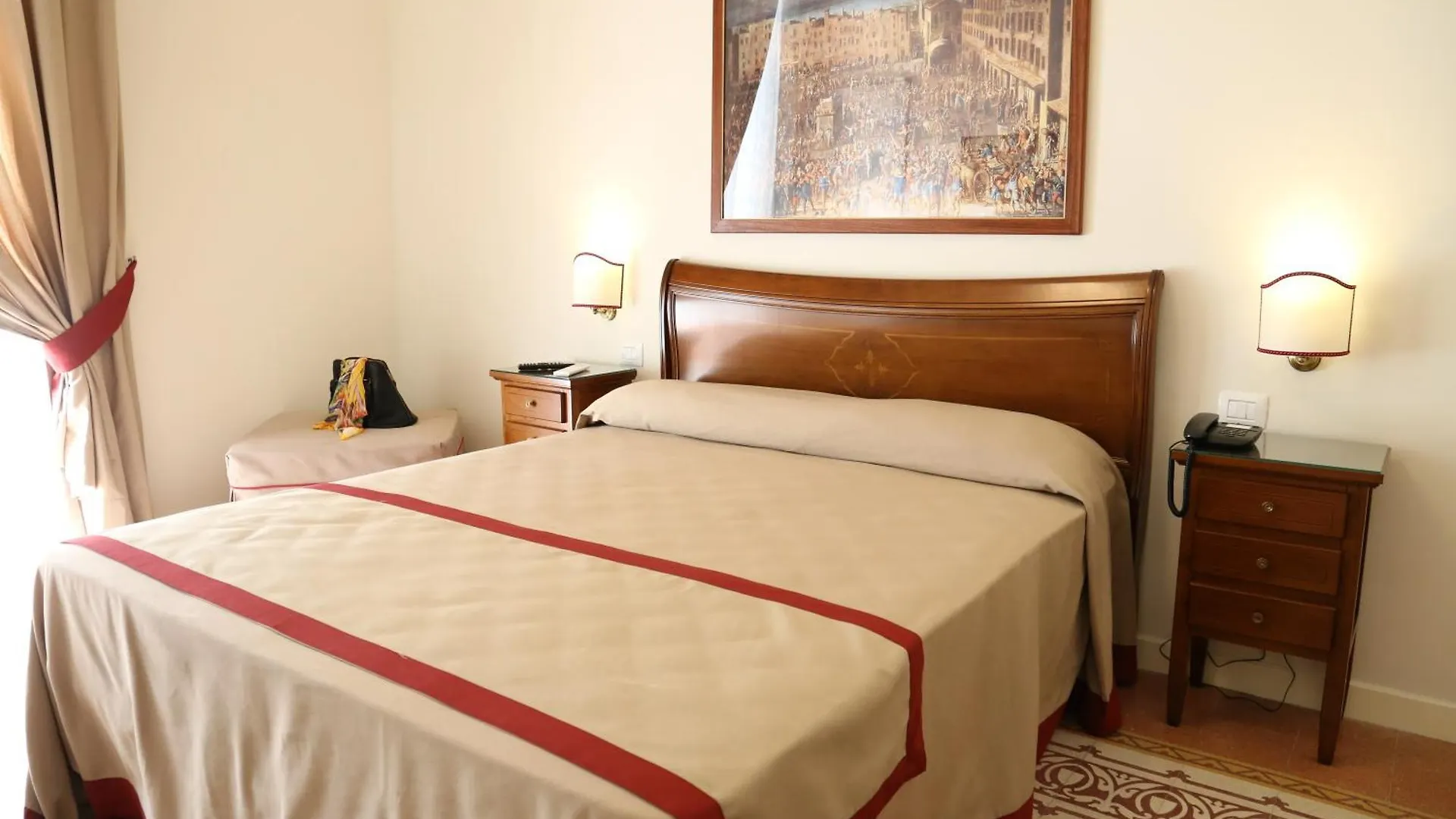 Hotel Dimora Delle Arti Neapol Pensjonat
