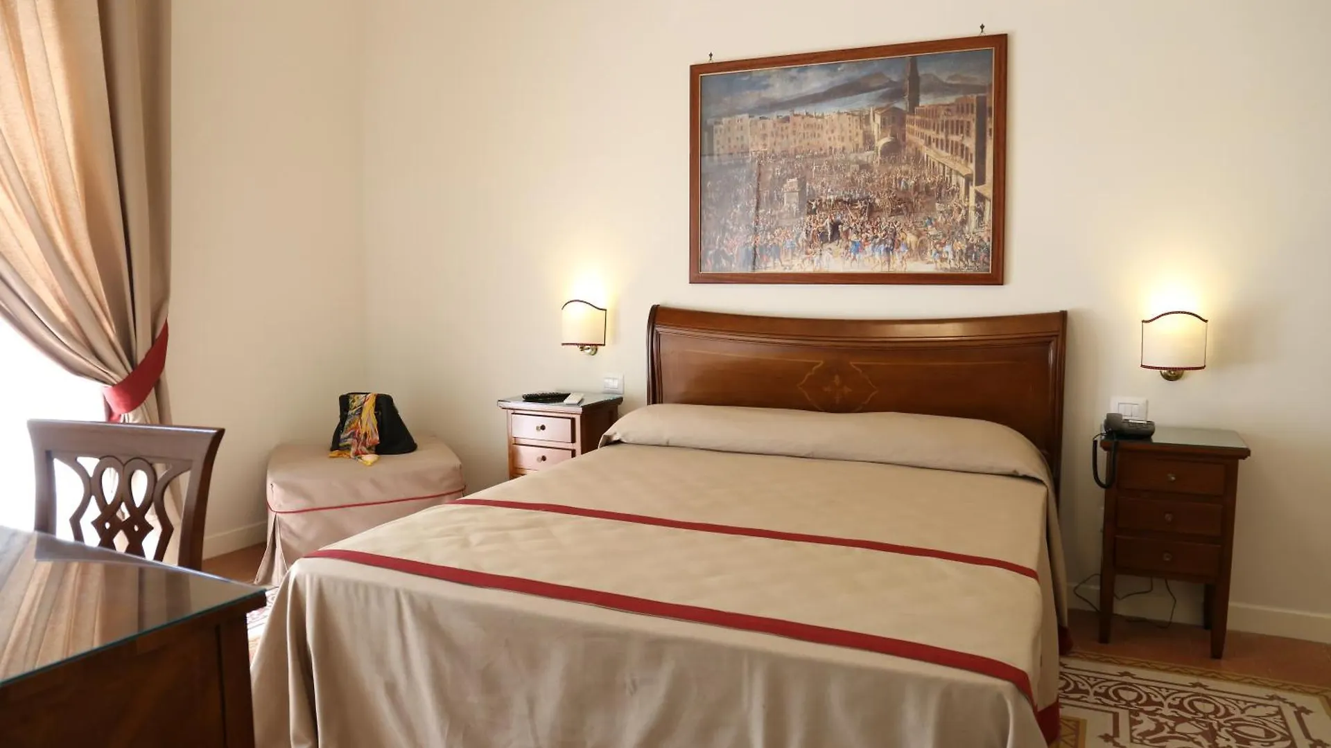 Hotel Dimora Delle Arti Neapol Włochy