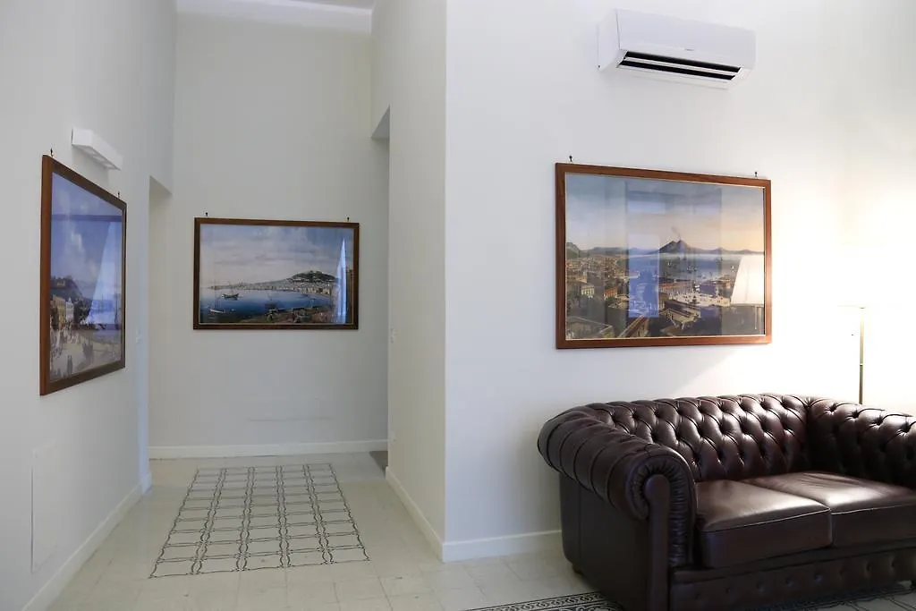 Hotel Dimora Delle Arti Neapol