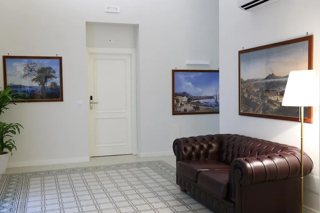 Pensjonat Hotel Dimora Delle Arti Neapol