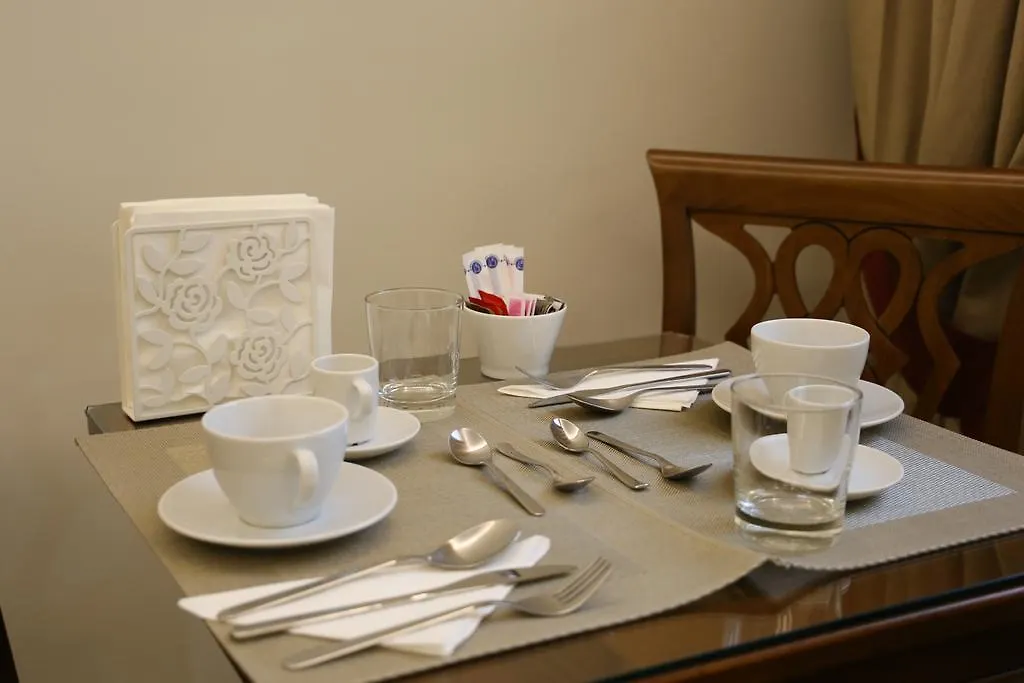 Hotel Dimora Delle Arti Neapol Pensjonat
