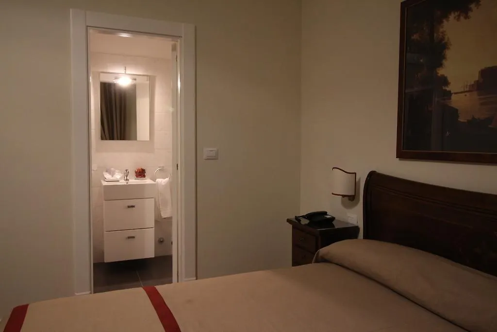 Pensjonat Hotel Dimora Delle Arti Neapol