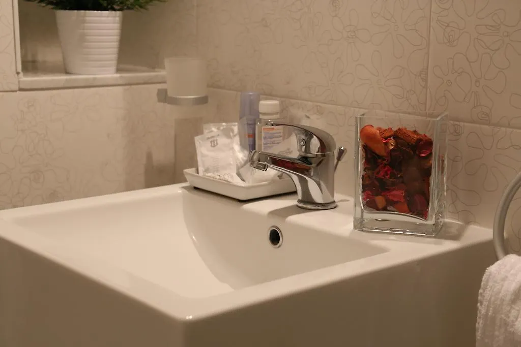 Hotel Dimora Delle Arti Neapol Pensjonat