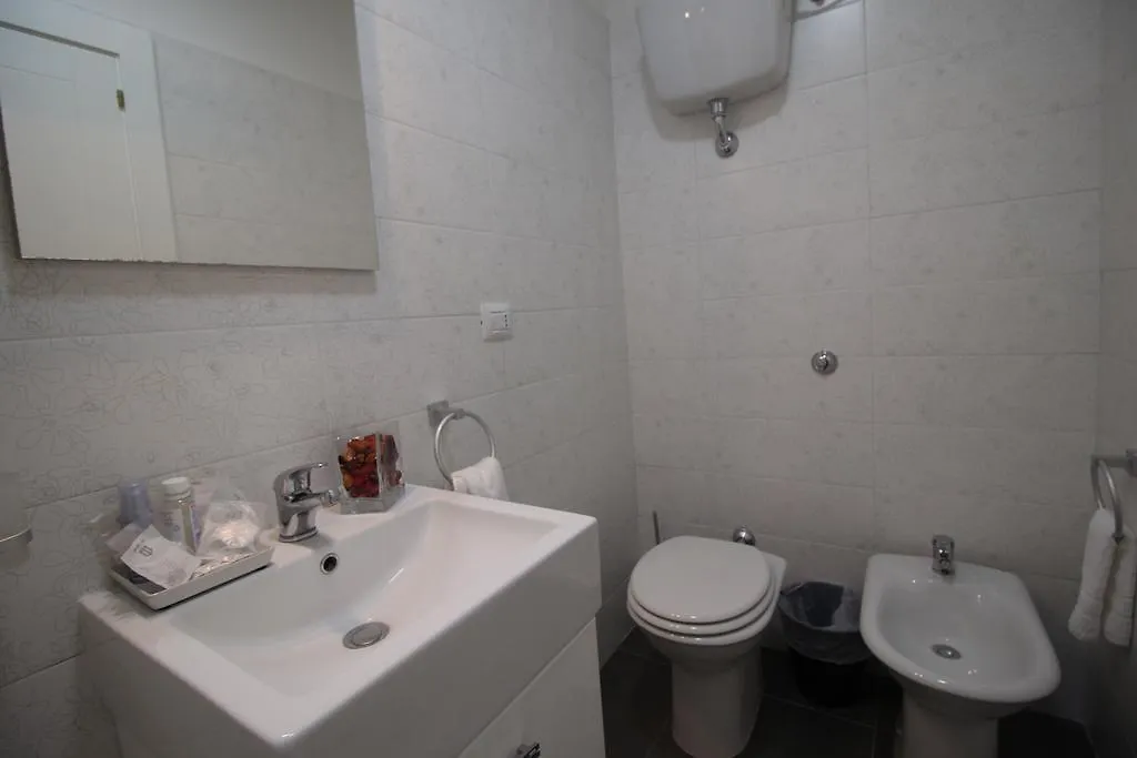 Pensjonat Hotel Dimora Delle Arti Neapol