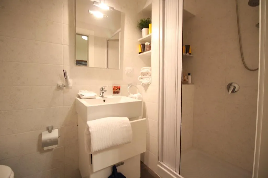 Hotel Dimora Delle Arti Neapol Pensjonat