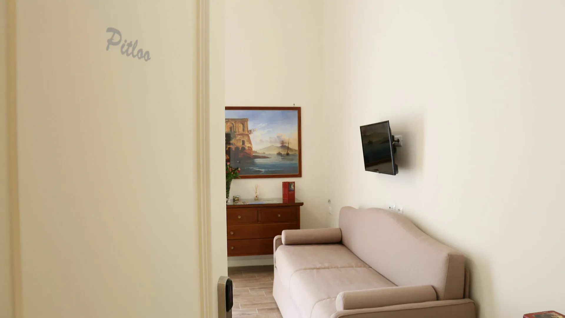 *** Pensjonat Hotel Dimora Delle Arti Neapol Włochy