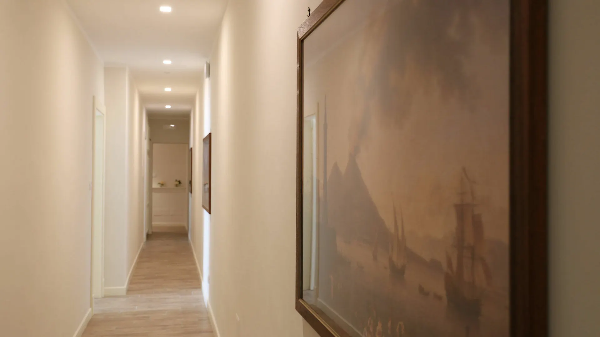 Hotel Dimora Delle Arti Neapol