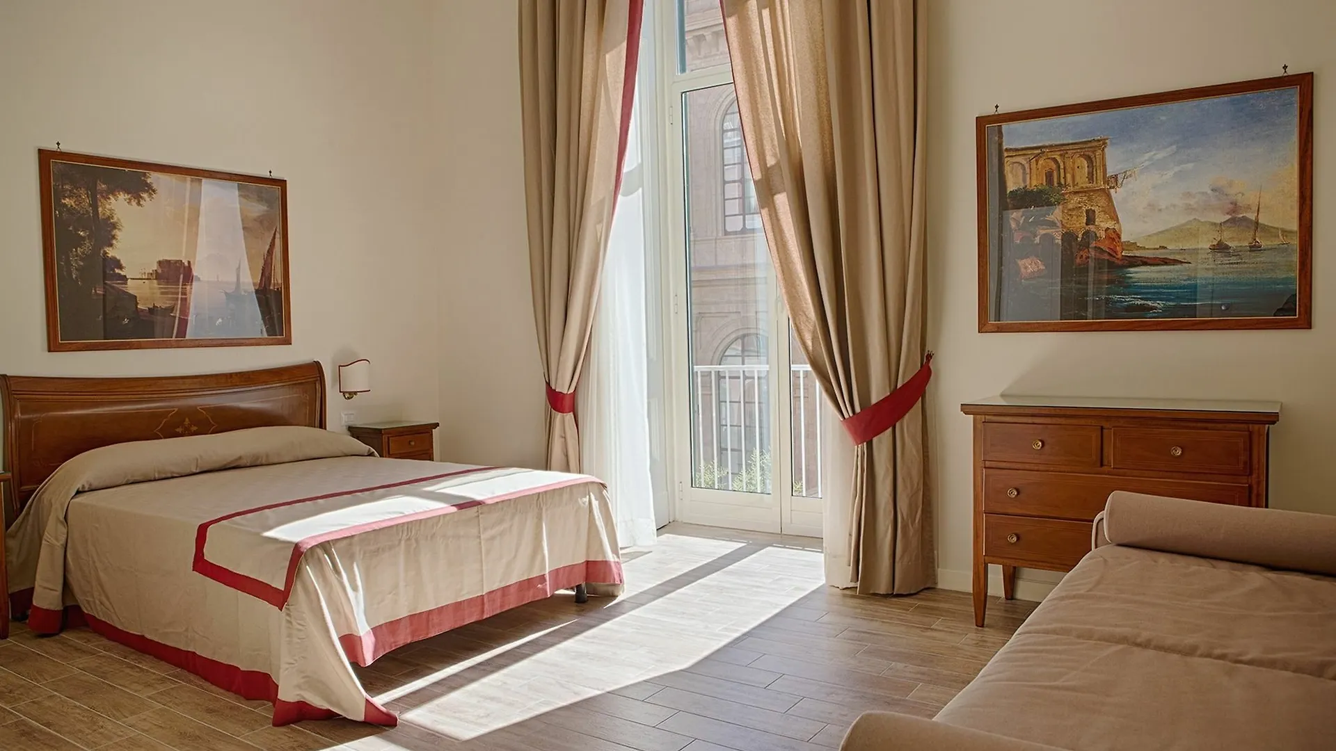 Hotel Dimora Delle Arti Neapol 3*,  Włochy