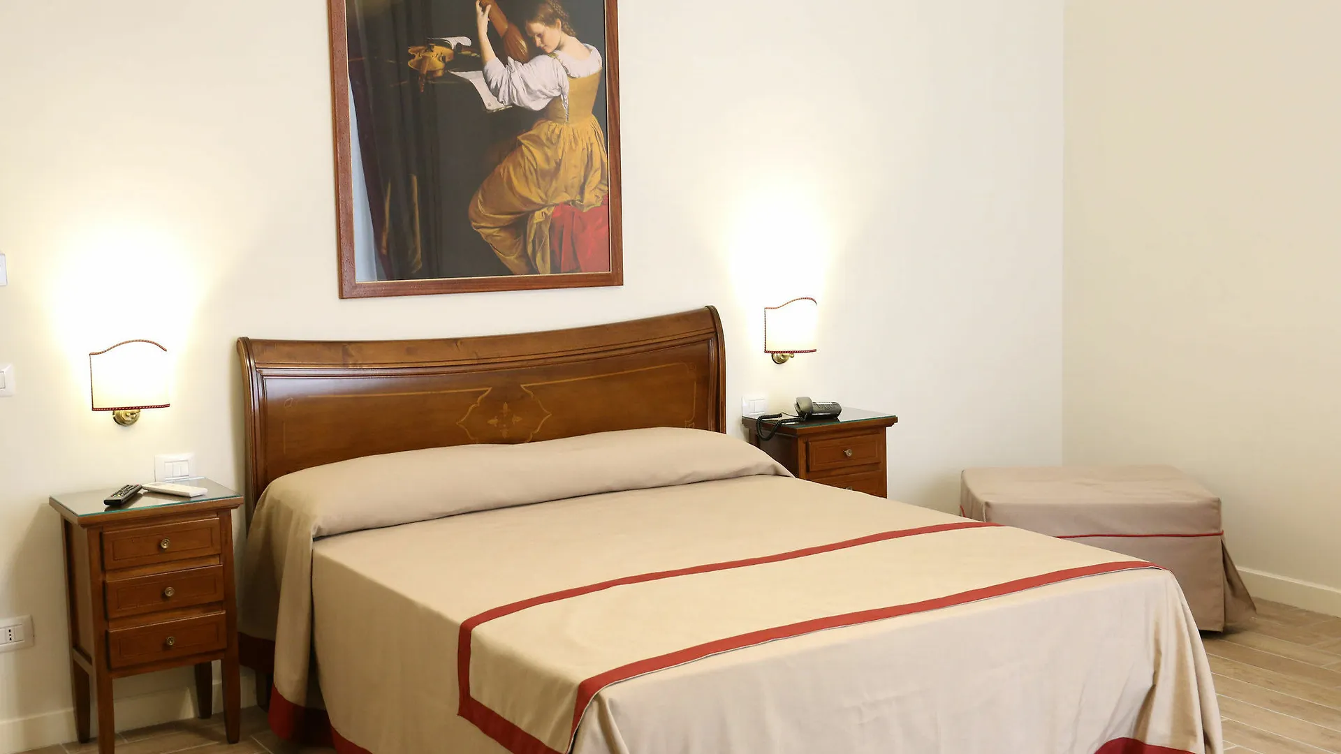 Hotel Dimora Delle Arti Neapol Pensjonat