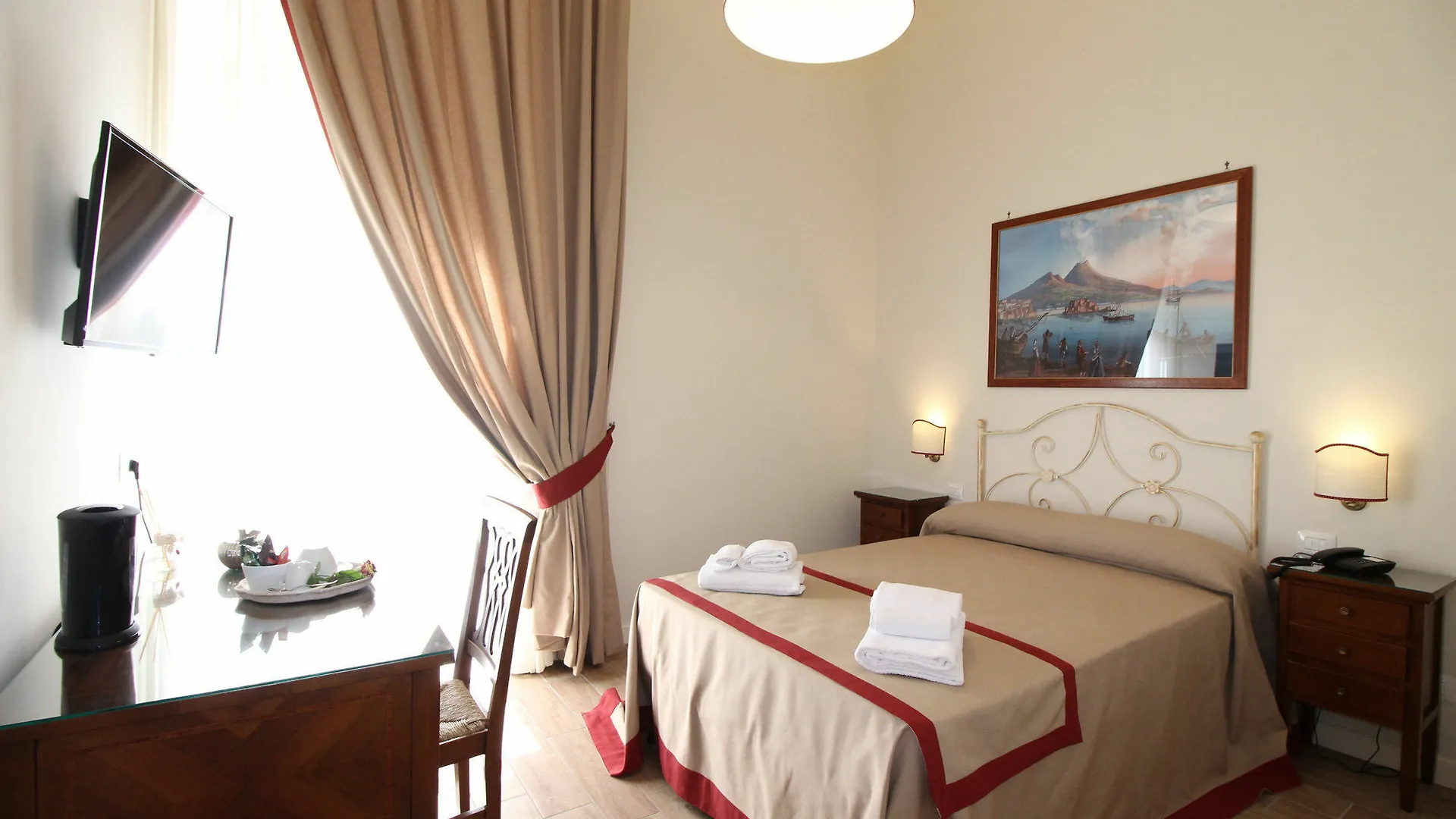 *** Pensjonat Hotel Dimora Delle Arti Neapol Włochy