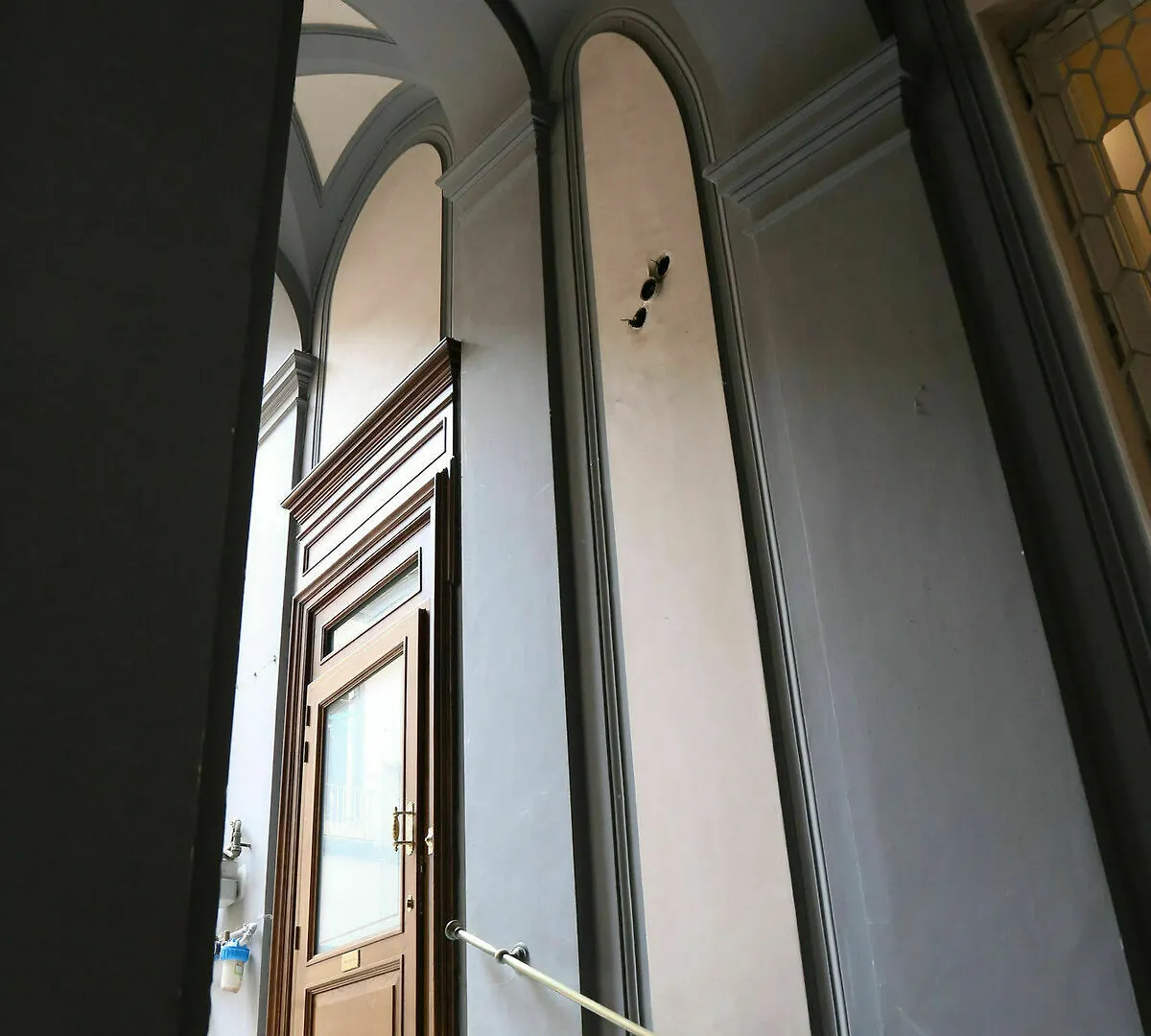 Pensjonat Hotel Dimora Delle Arti Neapol