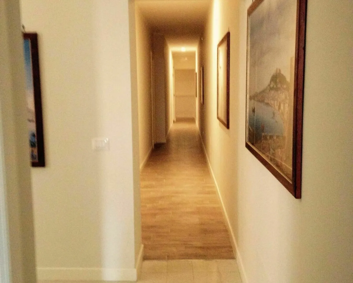 Pensjonat Hotel Dimora Delle Arti Neapol