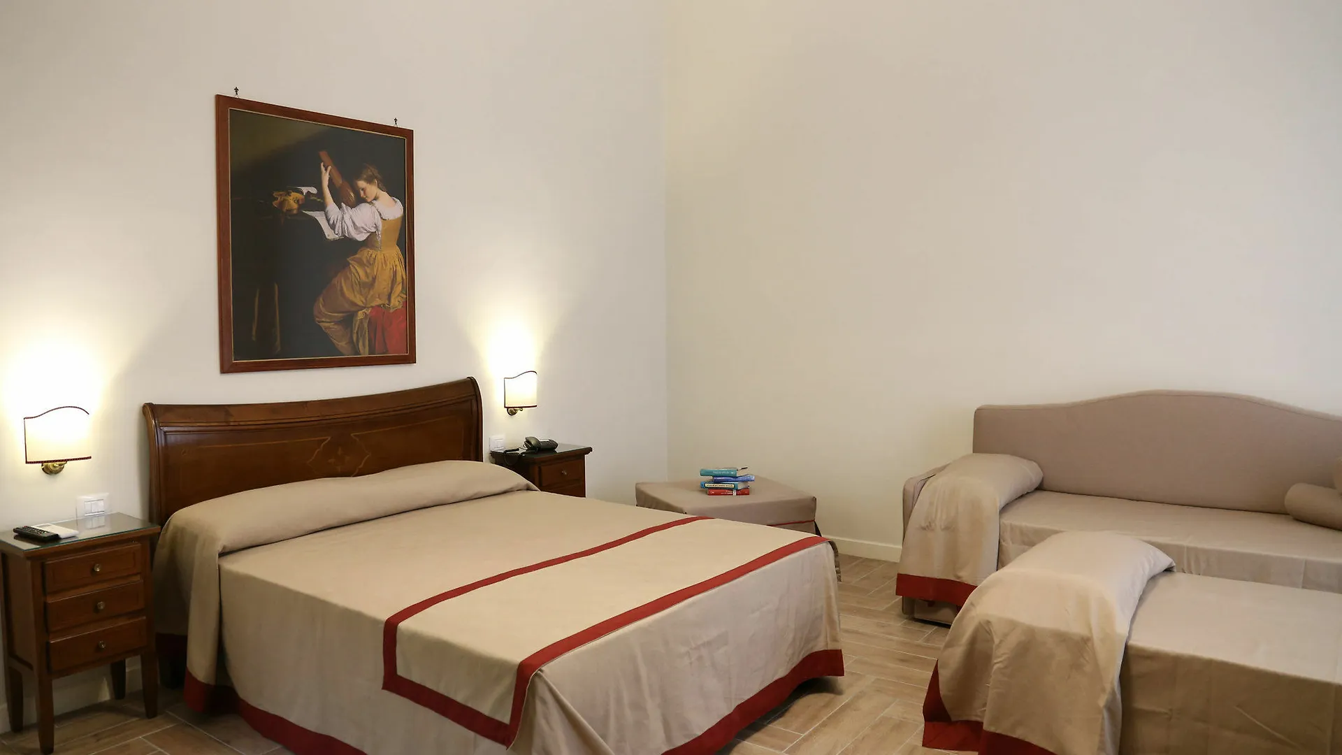 Hotel Dimora Delle Arti Neapol