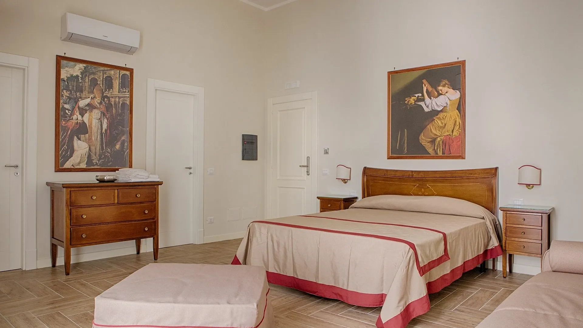 Pensjonat Hotel Dimora Delle Arti Neapol