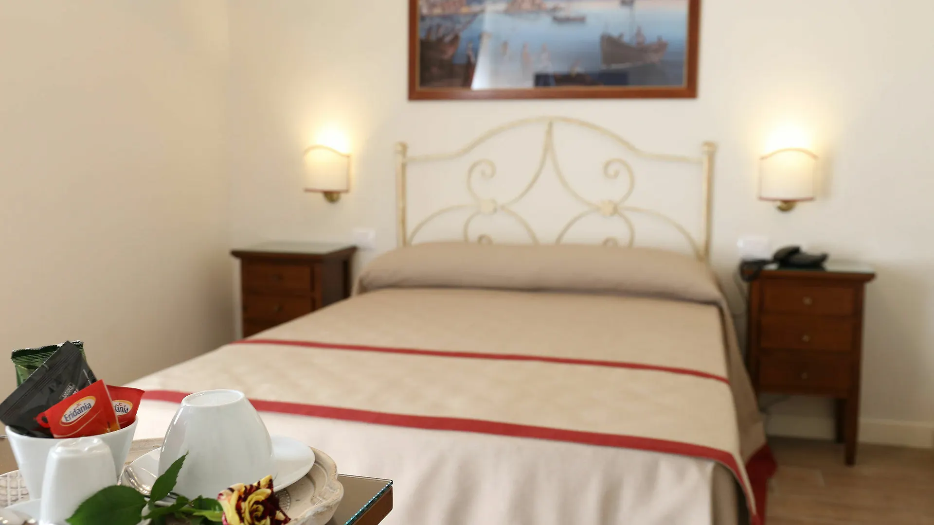 Hotel Dimora Delle Arti Neapol Włochy