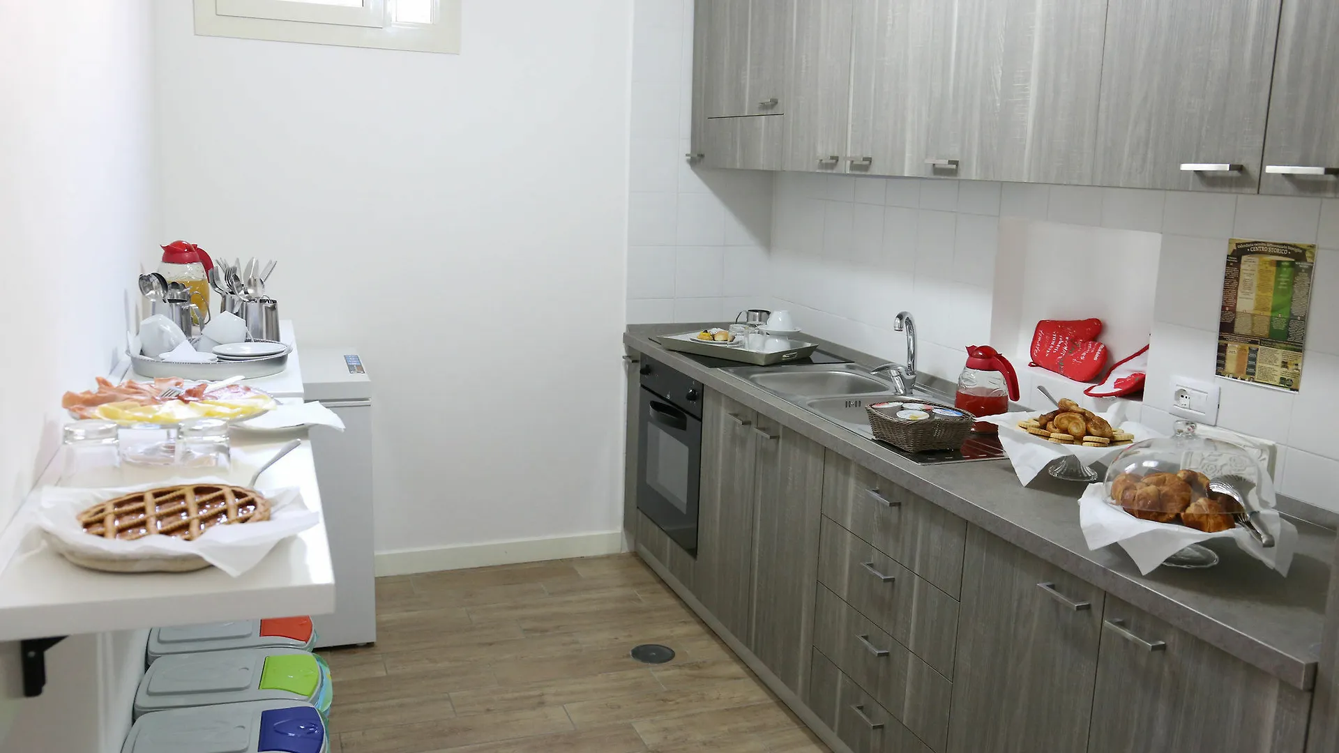 Hotel Dimora Delle Arti Neapol Włochy