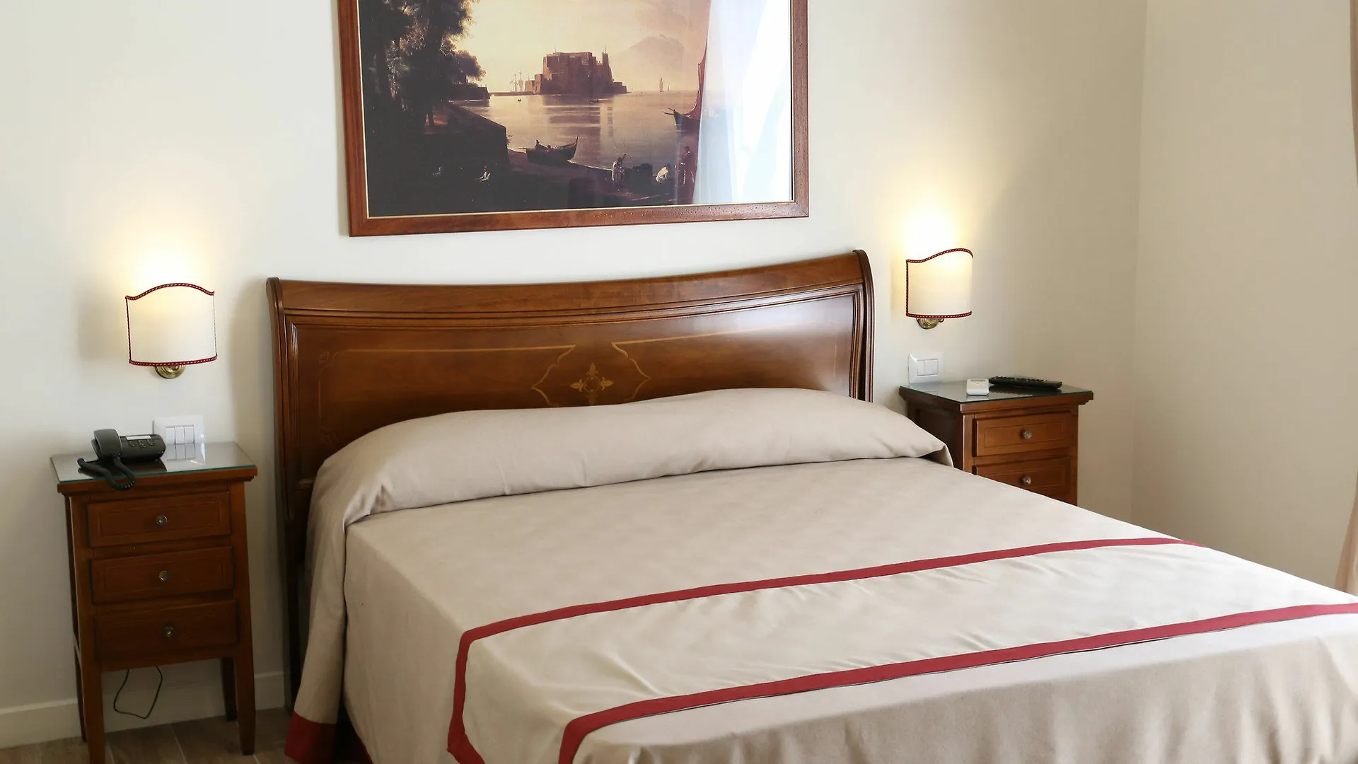 *** Pensjonat Hotel Dimora Delle Arti Neapol Włochy