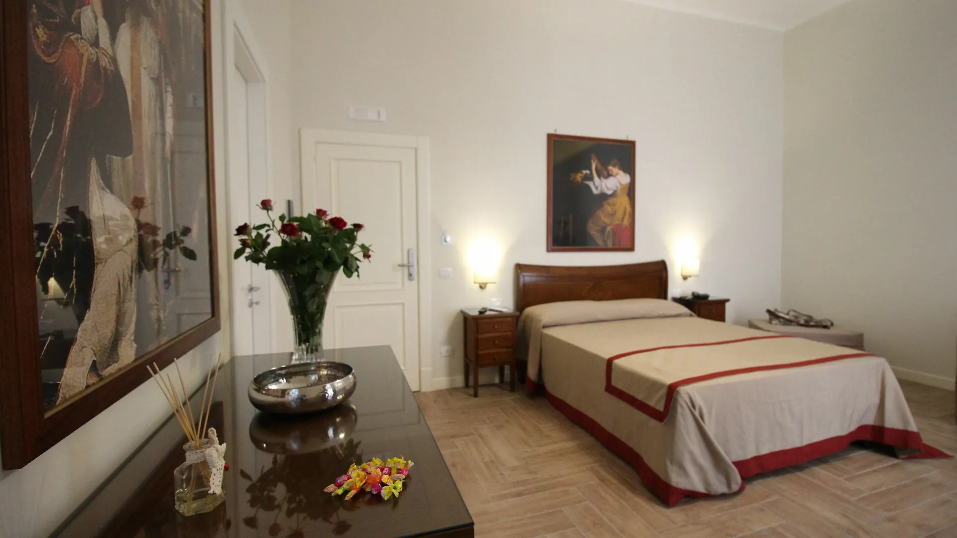 Hotel Dimora Delle Arti Neapol Pensjonat