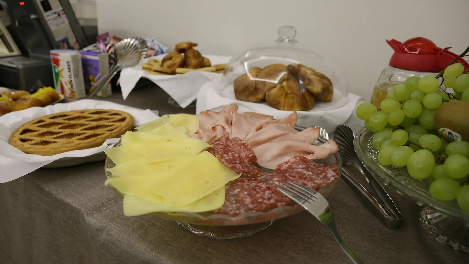 Pensjonat Hotel Dimora Delle Arti Neapol