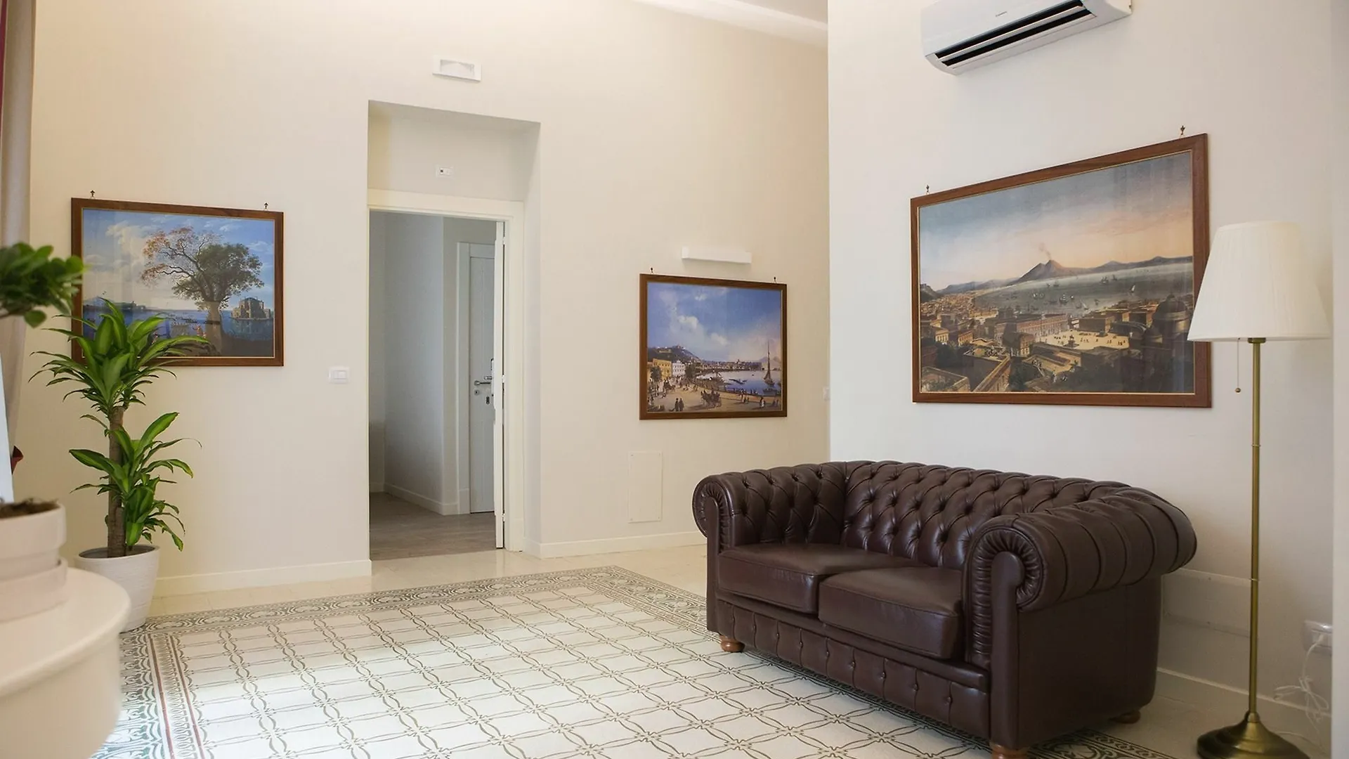 Hotel Dimora Delle Arti Neapol Włochy
