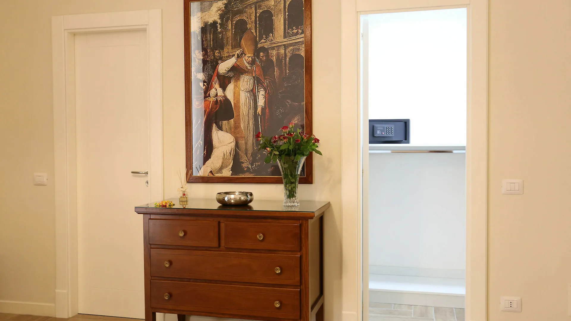 *** Pensjonat Hotel Dimora Delle Arti Neapol Włochy