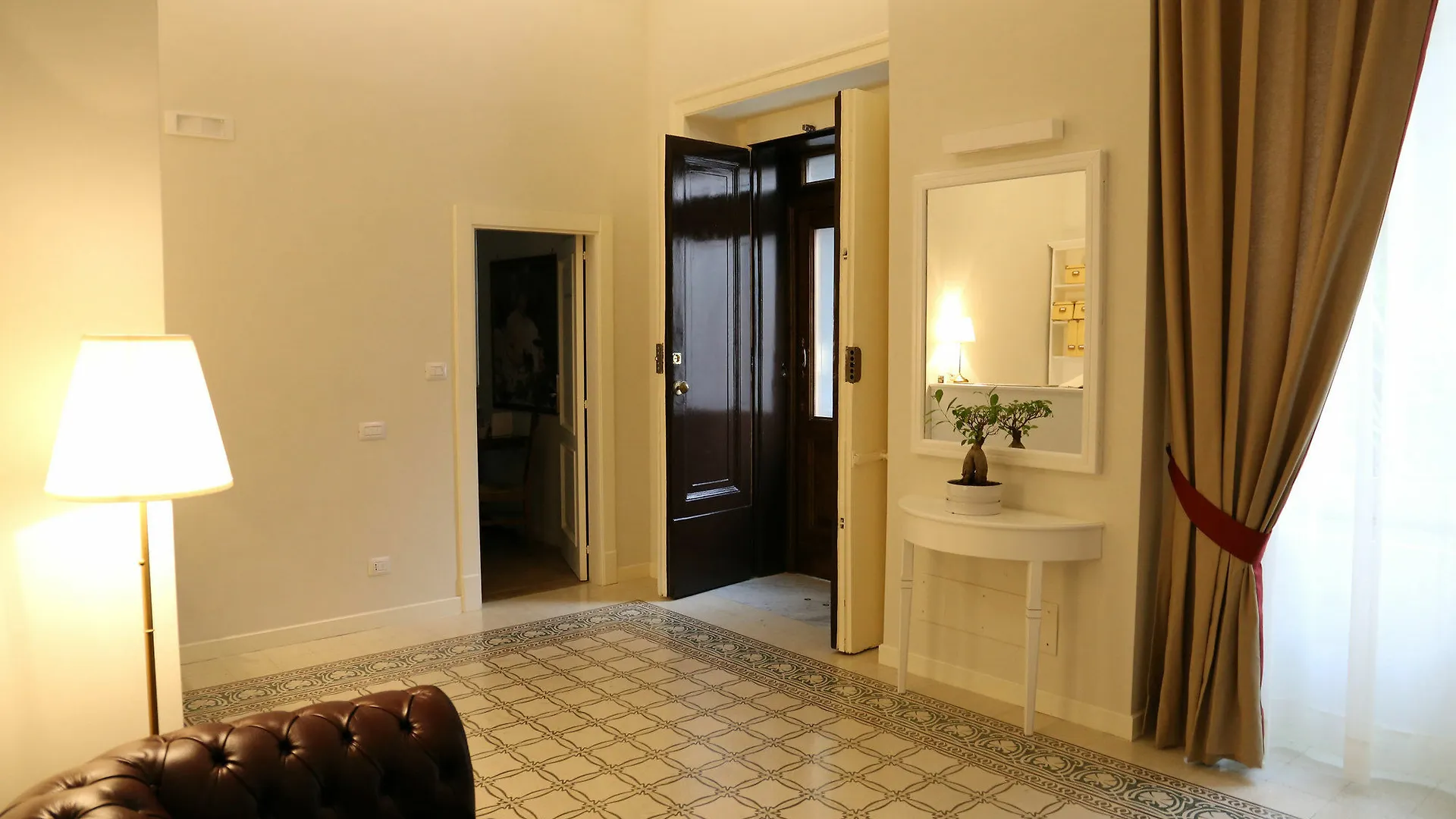 Pensjonat Hotel Dimora Delle Arti Neapol