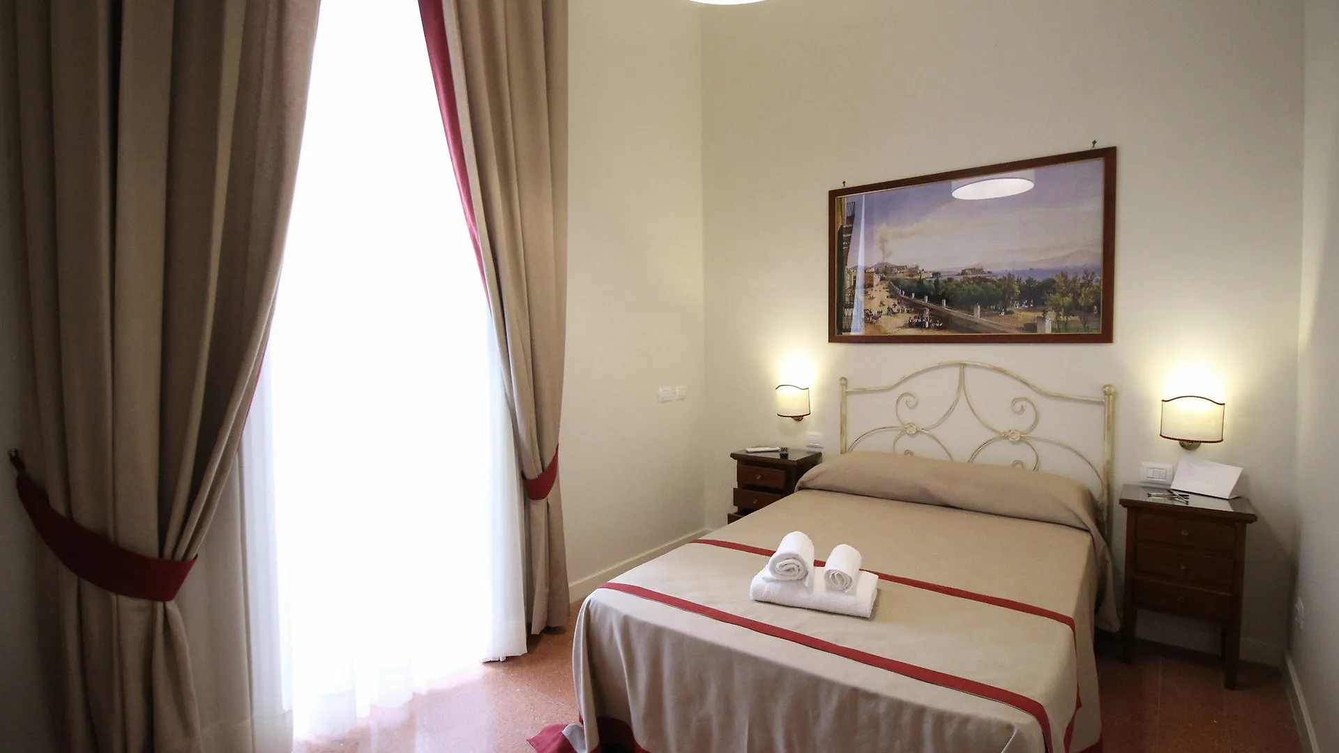 *** Pensjonat Hotel Dimora Delle Arti Neapol Włochy